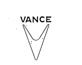 VANCE logo