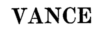 VANCE logo