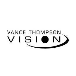 VANCE THOMPSON VISION logo