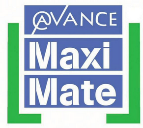 @VANCEMAXIMATE logo