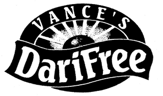 VANCE'S DARIFREE logo