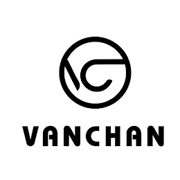 VANCHAN VC logo