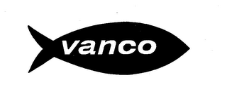 VANCO logo