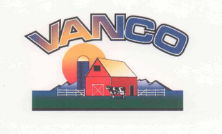 VANCO logo