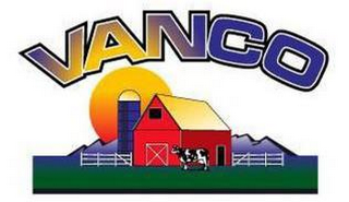 VANCO logo