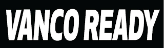 VANCO READY logo