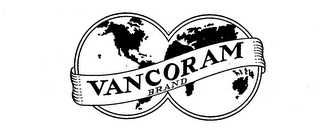 VANCORAM BRAND logo