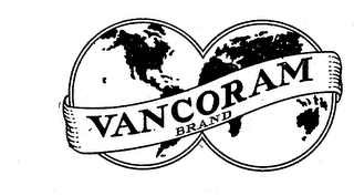 VANCORAM BRAND logo