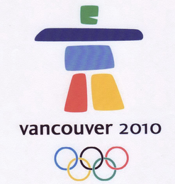 VANCOUVER 2010 logo