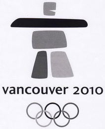 VANCOUVER 2010 logo