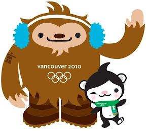 VANCOUVER 2010 logo