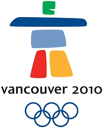 VANCOUVER 2010 logo