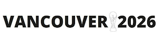 VANCOUVER 2026 logo