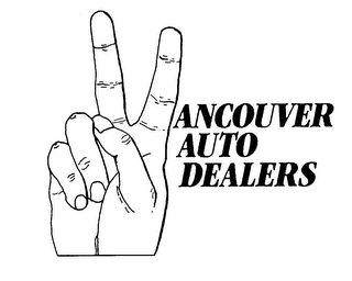 VANCOUVER AUTO DEALERS logo