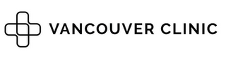 VANCOUVER CLINIC logo
