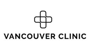 VANCOUVER CLINIC logo