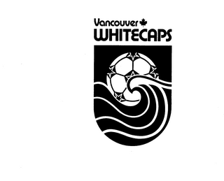 VANCOUVER WHITECAPS logo