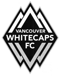 VANCOUVER WHITECAPS FC logo