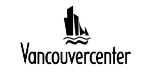 VANCOUVERCENTER logo