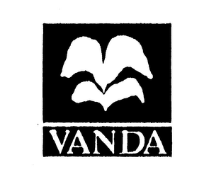 VANDA logo