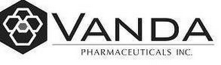 VANDA PHARMACEUTICALS INC. logo