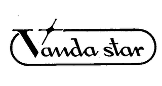VANDA STAR logo