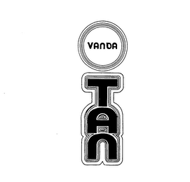 VANDA TAN logo