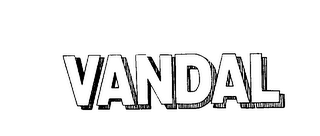 VANDAL logo