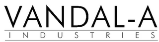 VANDAL - A INDUSTRIES logo