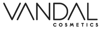 VANDAL COSMETICS logo