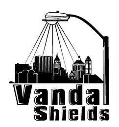 VANDAL SHIELDS logo