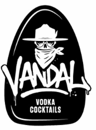 VANDAL VODKA COCKTAILS