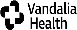VANDALIA HEALTH logo