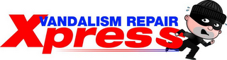 VANDALISM REPAIR XPRESS logo