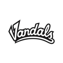 VANDALS logo