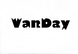 VANDAY logo