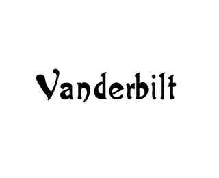 VANDERBILT logo