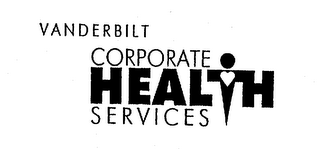 VANDERBILT CORPORATE HEALTH SERVICES logo