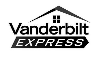 VANDERBILT EXPRESS logo