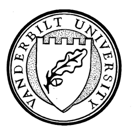 VANDERBILT UNIVERSITY logo