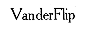 VANDERFLIP logo