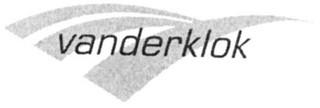 VANDERKLOK logo