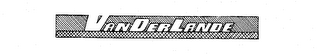 VANDERLANDE logo