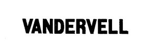 VANDERVELL logo
