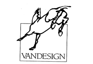 VANDESIGN logo