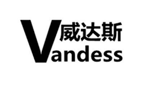 VANDESS logo