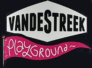 VANDESTREEK PLAYGROUND logo