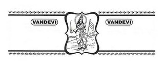 VANDEVI VANDEVI logo