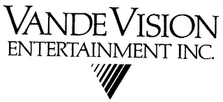 VANDEVISION ENTERTAINMENT INC. logo