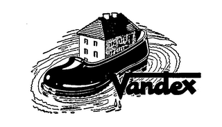 VANDEX logo